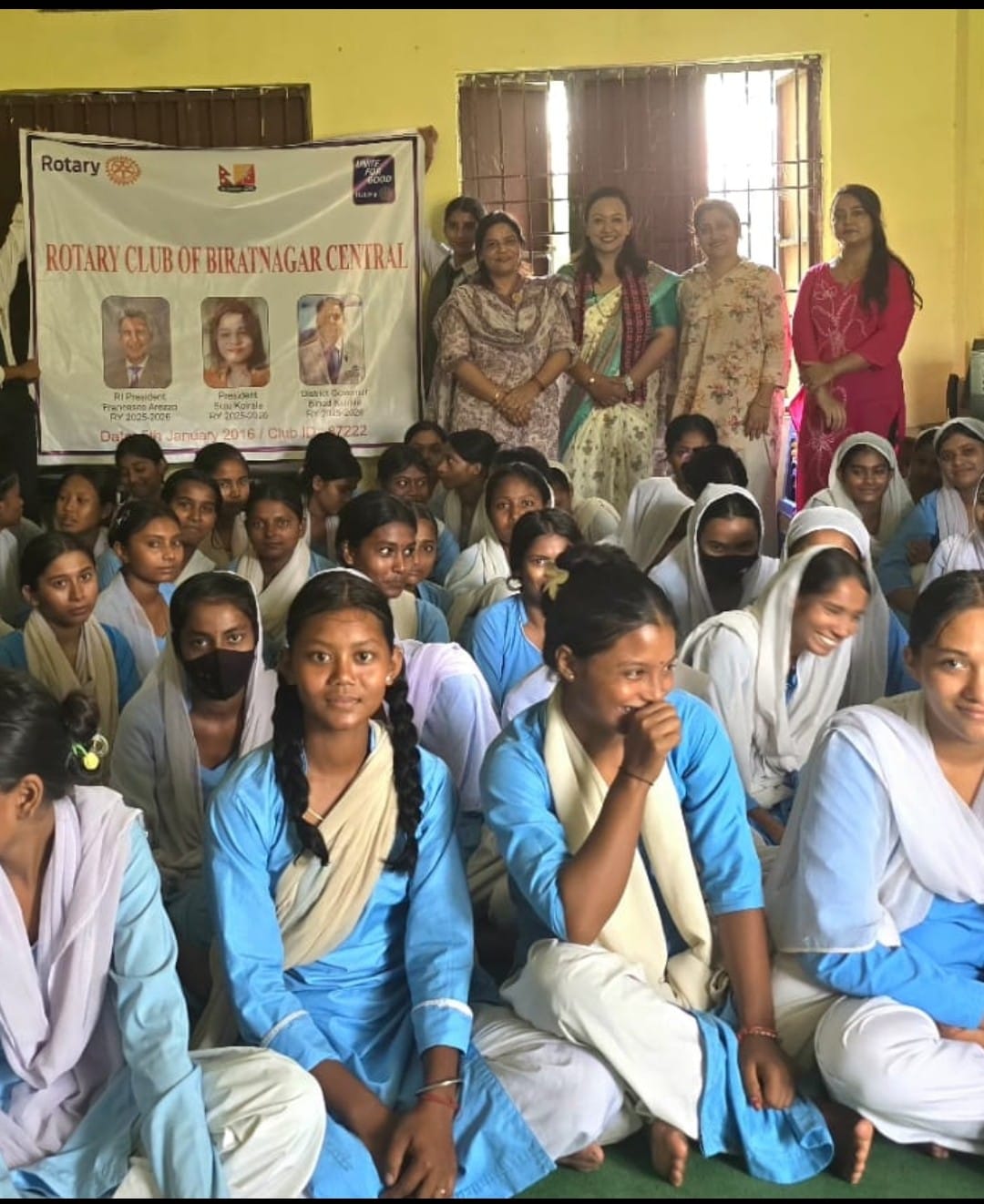 Menstruation Health and Hygiene