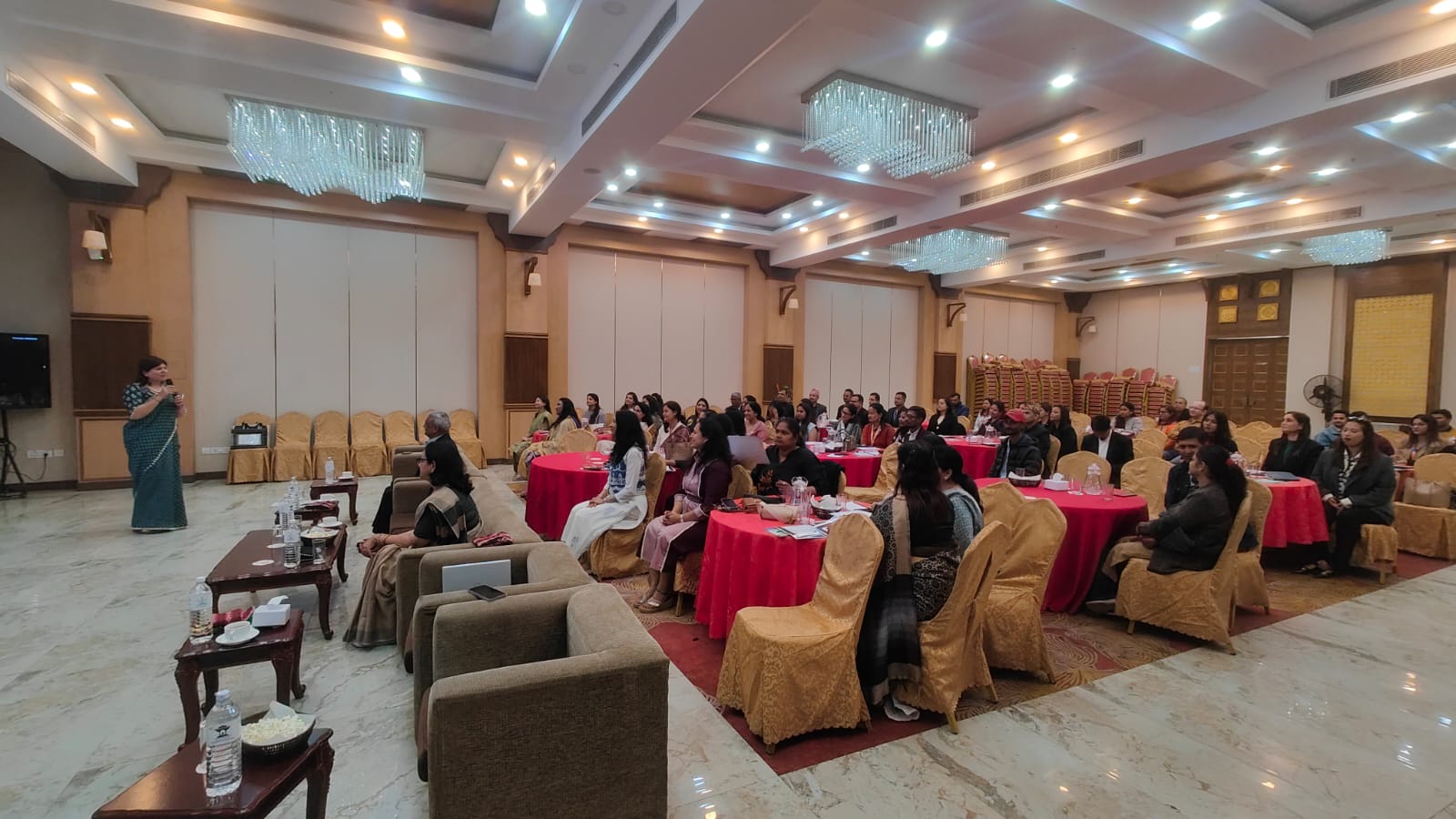 Code of Grace- A Masterclass for Leadership and Ettiquettes