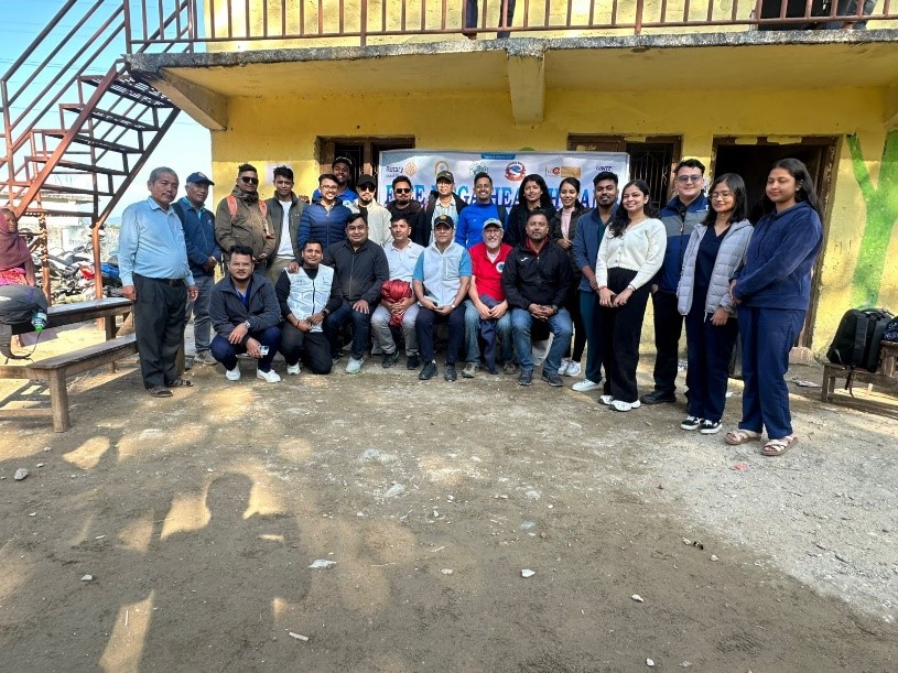 Mega Free Health Camp