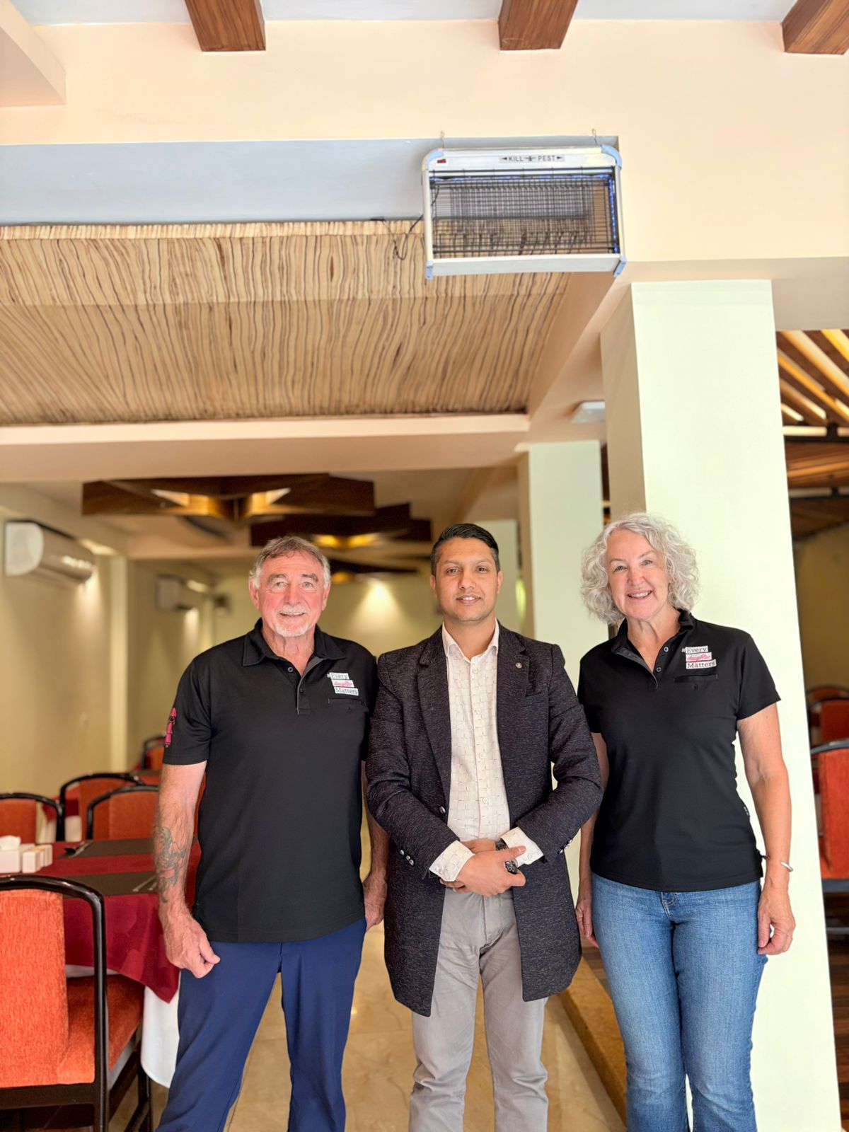 Vocational Training Center for Survivors of Human Trafficking