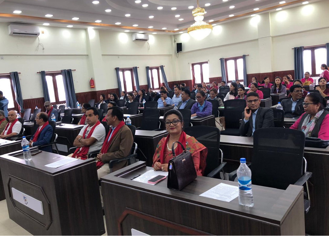 Sight First (Community Based Eye Health Camp)