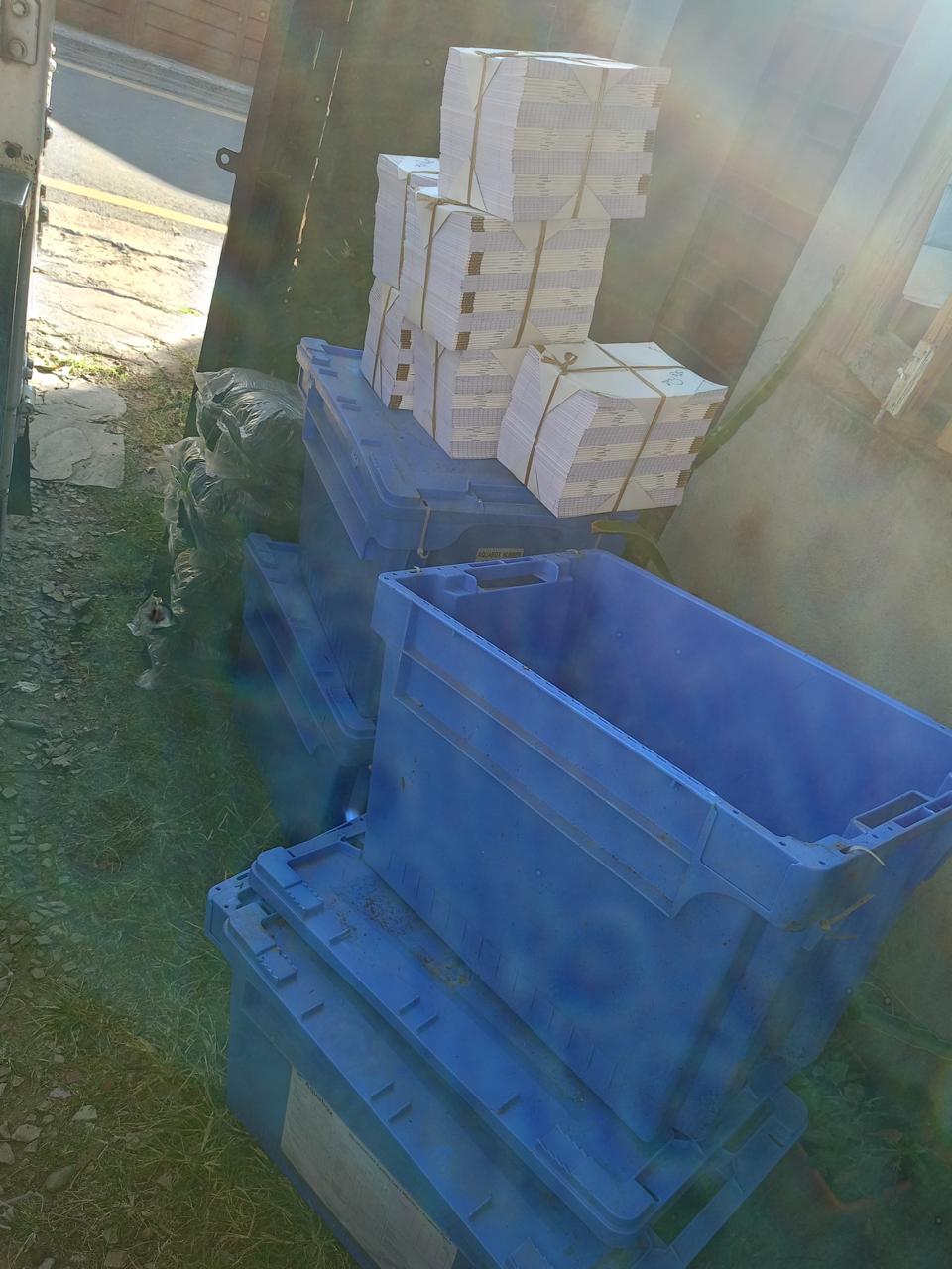 Support to flood victims of Jhapa