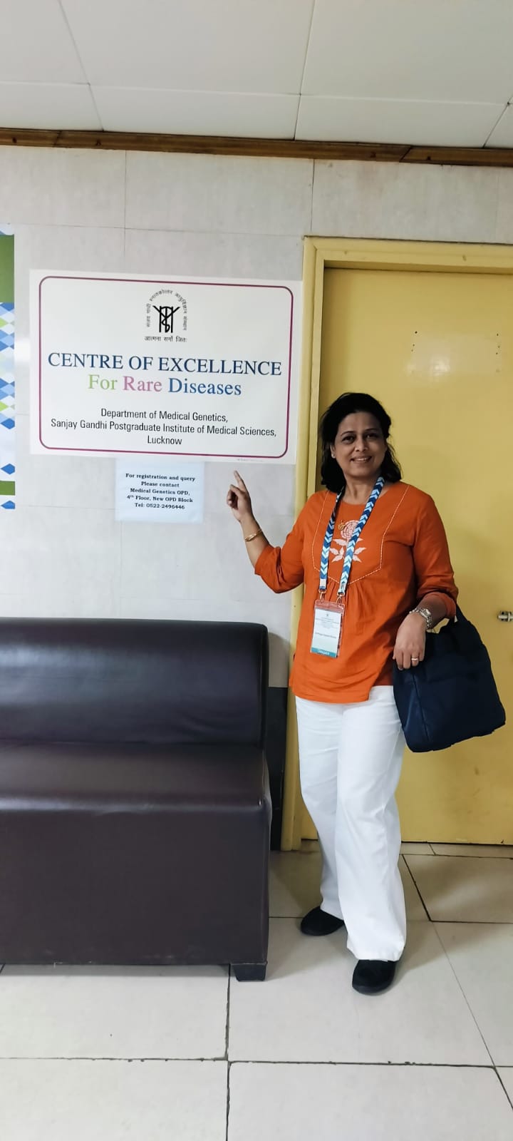 GENERAL HEALTH CAMP AND RARE DISEASE AWARENESS PROGRAM