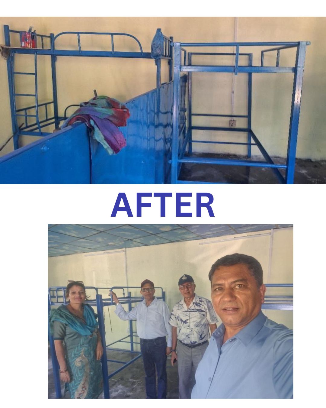 Police Station Restoration