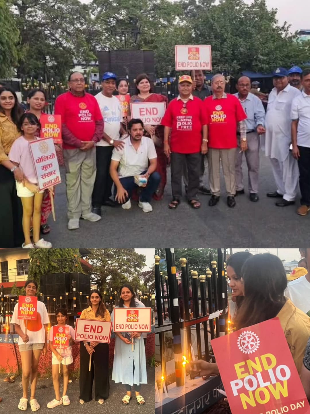 One step closer to a polio-free world