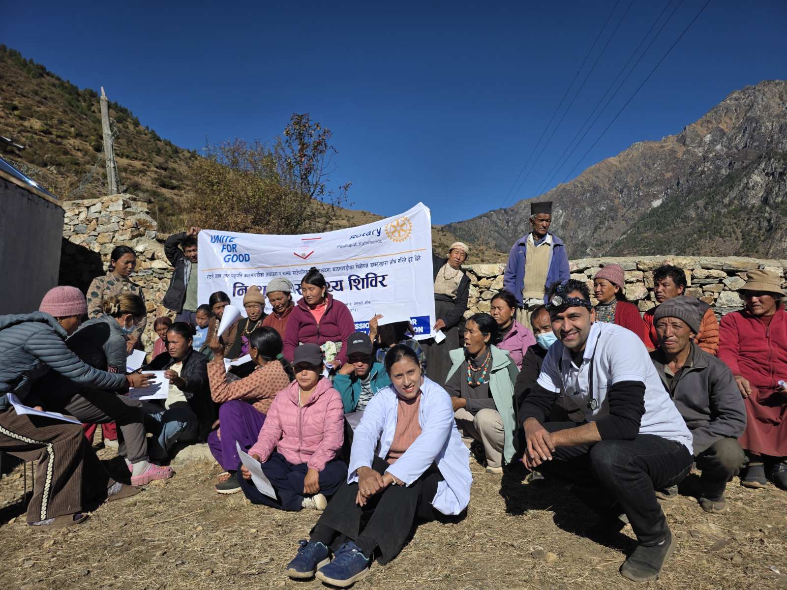 Mission Humla for Health & Education