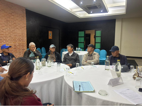 SCAW Distribution Site Preparations