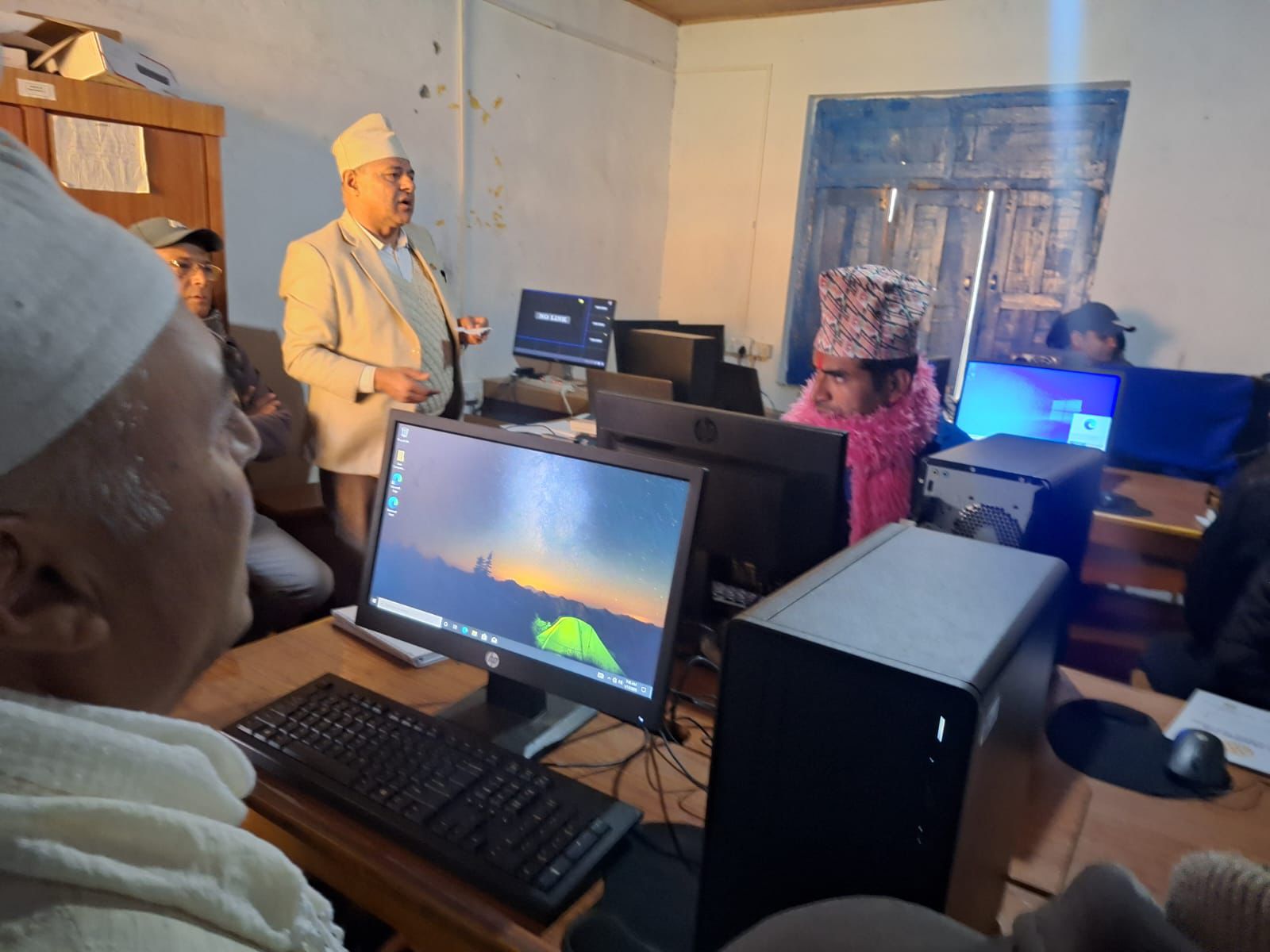 57th Batch of ICT Training